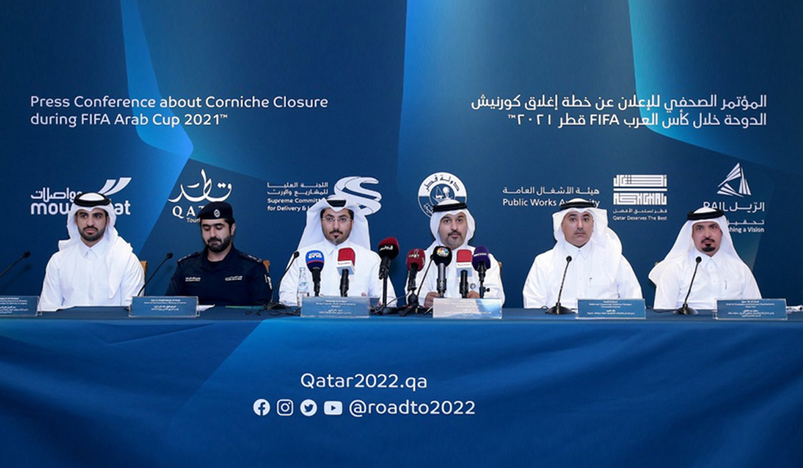 Local Organizing Committee of 2022 FIFA Arab Cup